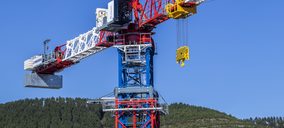 Comansa amplía sus grúas de gran capacidad