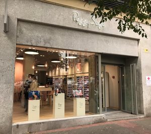 La firma de cosmética francesa Peggy Sage abre su primera tienda en España