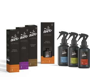 ¿Qué características definen a A tu Aire Home Fragrance, la nueva línea sostenible de Zelnova?