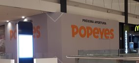 RBI estrenará en Madrid el primer Popeyes antes de fin de año