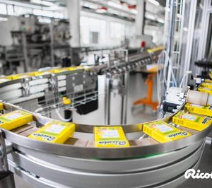 Ricola busca su sitio en la distribución moderna