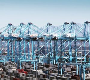 El tráfico portuario creció un 2,2% en los nueve primeros meses del año
