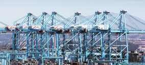 El tráfico portuario creció un 2,2% en los nueve primeros meses del año