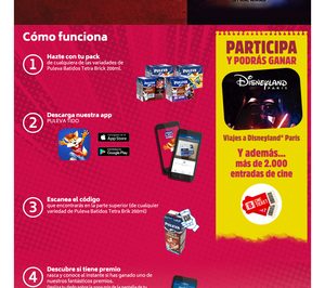 El envase conectado llega al sector lácteo de la mano de Puleva