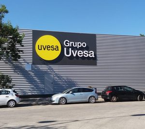 Uvesa también completa inversiones en su planta de Málaga
