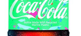 El packaging, corazón de la estrategia de sostenibilidad de Coca-Cola