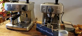 Breville entra en café con la gama Barista