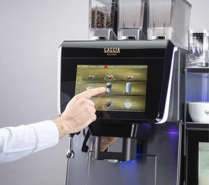 Quality Espresso lanza ‘La Radiosa’, la nueva superautomática de Gaggia Milano