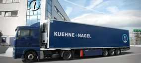 Kuehne + Nagel reduce ventas, pero sigue creciendo en logística