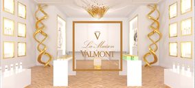 CVL Cosmetics, titular de la enseña Valmont, renueva su e-commerce