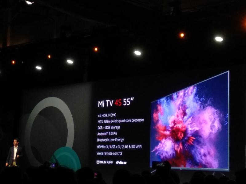 Xiaomi irrumpe en Electrónica de Consumo en España con sus primeros televisores