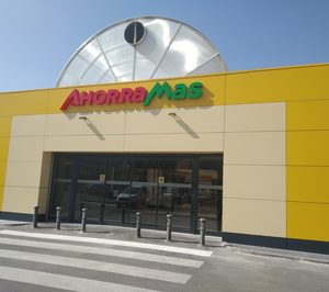 Ahorramas estrena los primeros supermercados de su nuevo modelo comercial