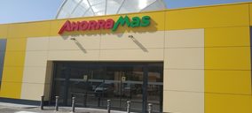 Ahorramas estrena los primeros supermercados de su nuevo modelo comercial