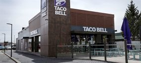 Casual Brands Group empieza a subfranquiciar Taco Bell en España