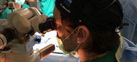 HM Hospitales incorpora su primer láser para abordar las cataratas sin abrir el ojo