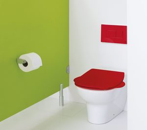 Ideal Standard participa en las obras de Escuela Internacional Waldorf en Valencia y el edificio Adelfas 98 en Madrid