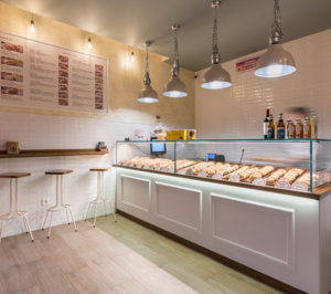 Una cadena de empanadas comienza su internacionalización