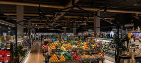 Supermercados Sánchez Romero inaugura su primera tienda hub de servicios