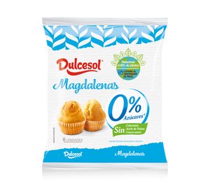 Vicky Foods apuesta por un envase más sostenible en su nueva gama sin azúcar