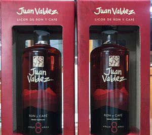 Ron Juan Valdez llega al mercado español