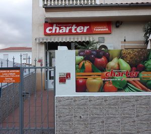 Consum alcanza las 300 franquicias de su enseña Charter
