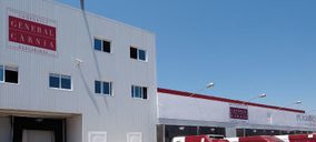 CG Carnia impulsará sus instalaciones logísticas en la nueva planta de Mercabarna