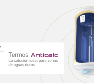 Tesy mejora su gama de termos eléctricos Anticalc