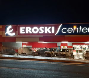 Vegalsa-Eroski reorganiza su red de tiendas
