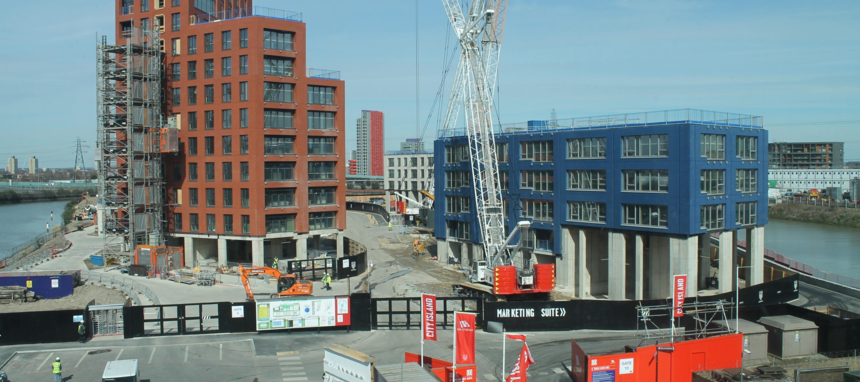 La importancia de las cintas para el sellado de juntas en el sector europeo de la construcción