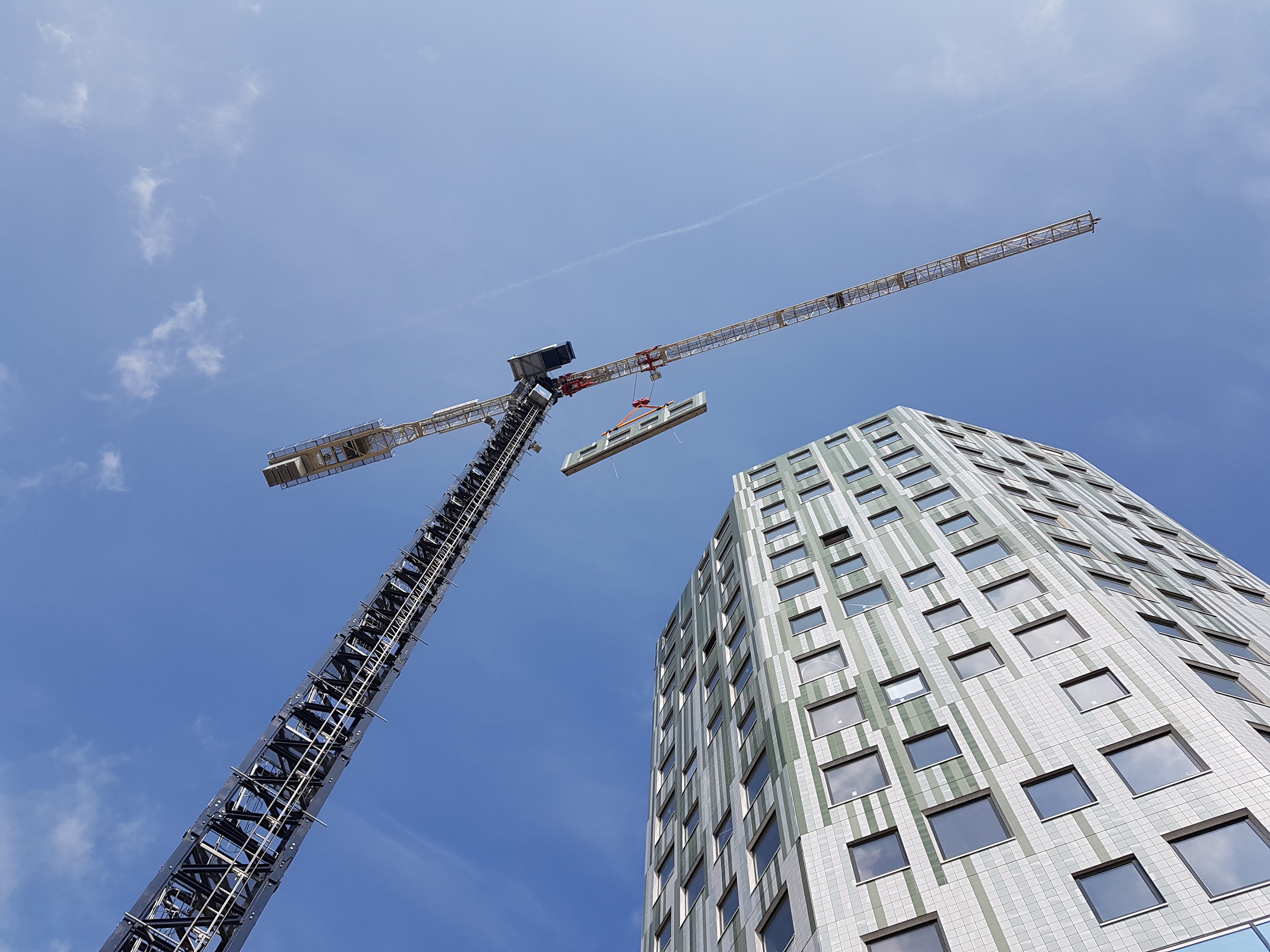 La importancia de las cintas para el sellado de juntas en el sector europeo de la construcción