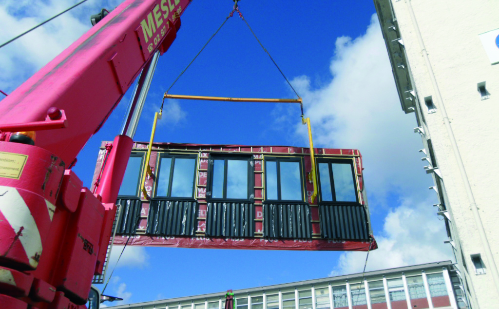 La importancia de las cintas para el sellado de juntas en el sector europeo de la construcción