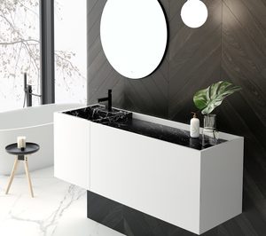 Nuovvo presenta el nuevo mueble de baño Roma
