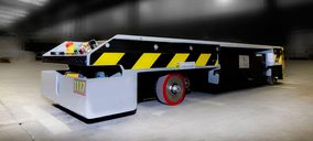 Tatoma apuesta por los vehículos autónomos para el movimiento de cargas