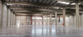 Tiba suma un nuevo almacén para productos químicos en Valencia