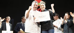 Carla Peyron, ganadora de la cuarta edición de GMChef Alimenta tu talento