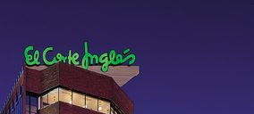 El Corte Inglés incrementa sus ventas un 1,3% hasta los 7.613 M