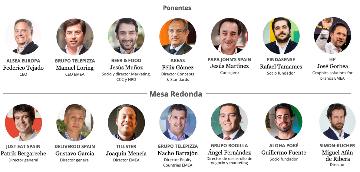 VII Encuentro Alimarket Restauración Organizada