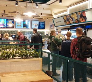 La división travel de Eat Out abre su segundo ‘Central Café’ en El Prat