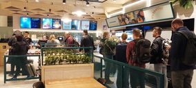 La división travel de Eat Out abre su segundo ‘Central Café’ en El Prat