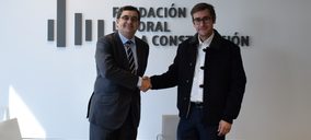 La Fundación Laboral de la Construcción se alía con Andimac