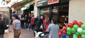 Papa Johns materializa aperturas en Barcelona y Valencia