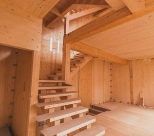 Ursa instala su aislamiento insuflado en un proyecto de alta eficiencia energética en Gran Canaria