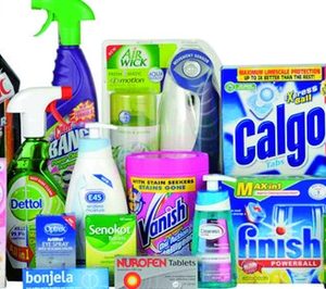 Acuerdo entre Reckitt Benckiser y Veolia para impulsar la economía circular