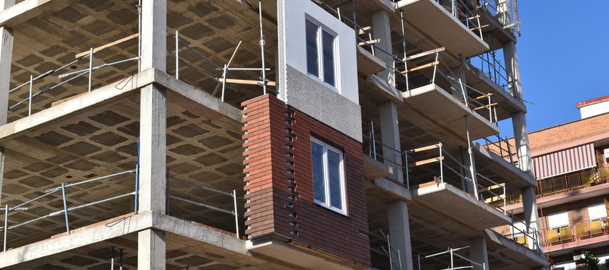 Aedas Homes llevará las fachadas industrializadas a sus promociones de la mano de Spans