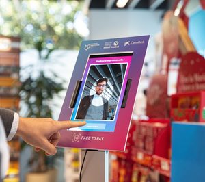 Nestlé Market estrena el pago con reconocimiento facial