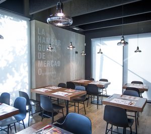 Hamburguesa Nostra crece en Madrid