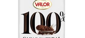 Chocolates Valor afianza su marca y aumenta su volumen de chocolates un 8% en dos años