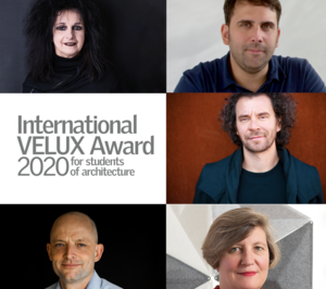 El International Velux Award 2020 ya tiene jurado