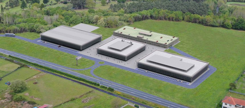 Cortizo invertirá 40 M€ en la construcción de su futuro Campus Tecnológico