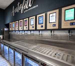 Restalia implanta el sistema Autofill para cervezas en sus locales